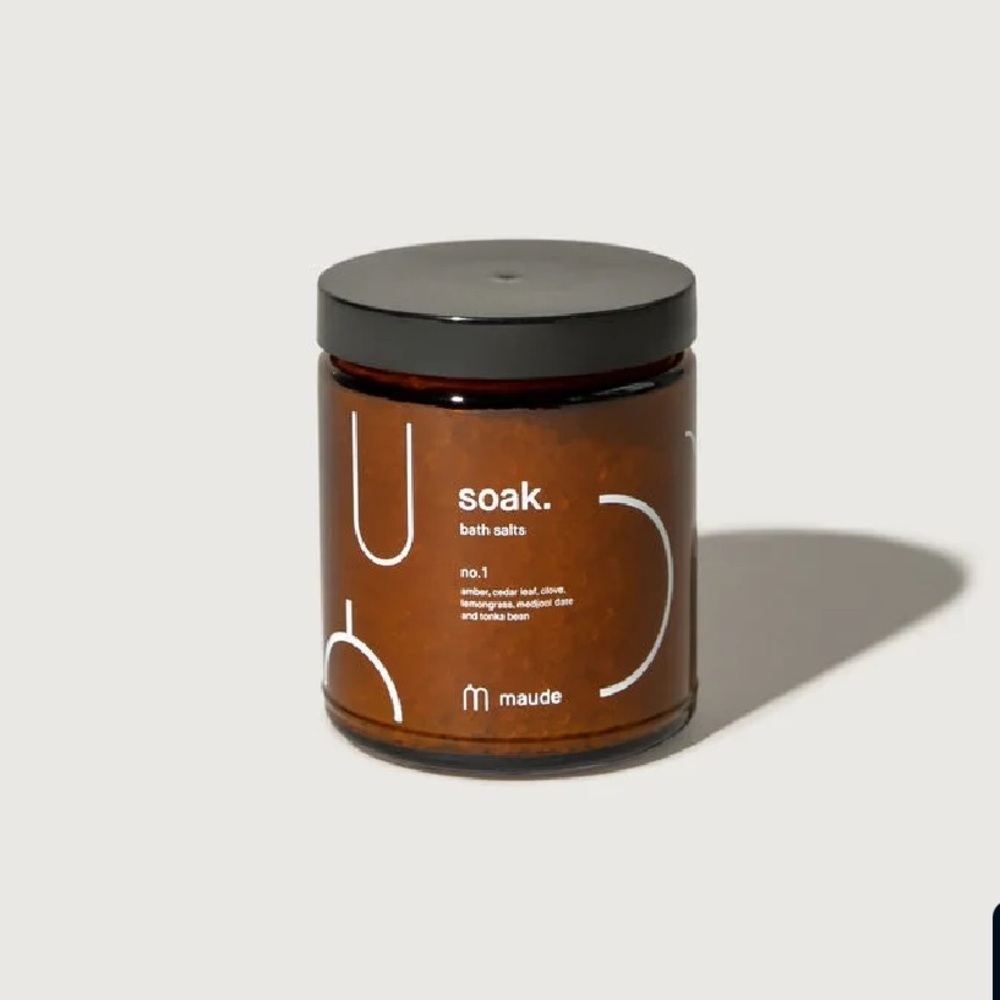 Maude: Soak No. 1 Bath Salts